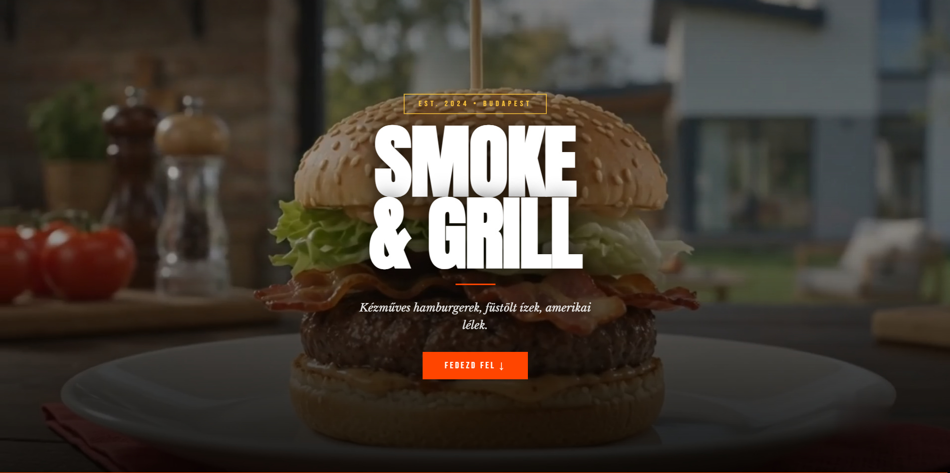 Smokegrill